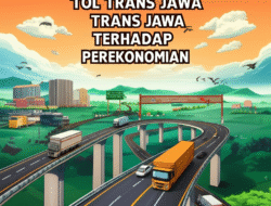 Penilaian Pembangunan Tol Trans Jawa terhadap Perekonomian