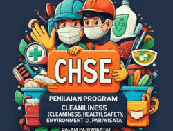 Penilaian Program CHSE (Cleanliness, Health, Safety, Environment) dalam Pariwisata