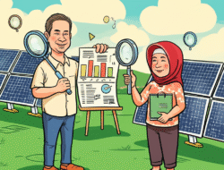 Penilaian Program Listrik Desa dari Tenaga Surya