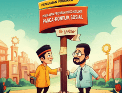 Penilaian Program Rekonsiliasi Pasca-Konflik Sosial