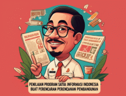 Penilaian Program Satu Informasi Indonesia buat Perencanaan Pembangunan