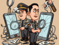 Peran Kepolisian dalam Menangani Kejahatan Berbasis Teknologi