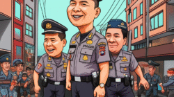 Peran Kepolisian dalam Penanggulangan Kejahatan Jalanan di Kota Metropolitan