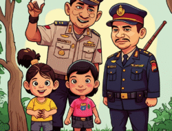 Peran Kepolisian dan Masyarakat dalam Menangani Kejahatan Anak-anak