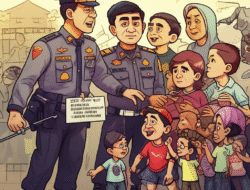 Peran Kepolisian dan Masyarakat dalam Menangani Kejahatan Anak-anak