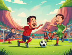 Peran Komunitas Lokal dalam Mengembangkan Olahraga Sepak Bola di Daerah Terpencil