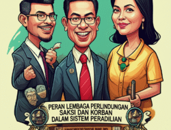 Peran Lembaga Perlindungan Saksi dan Korban dalam Sistem Peradilan