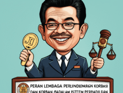 Peran Lembaga Perlindungan Saksi dan Korban dalam Sistem Peradilan