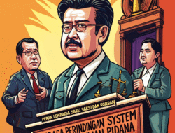 Peran Lembaga Perlindungan Saksi dan Korban dalam Sistem Peradilan Pidana