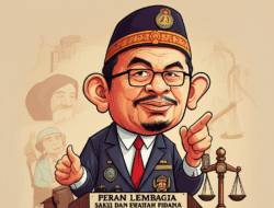 Peran Lembaga Perlindungan Saksi dan Korban dalam Sistem Peradilan Pidana