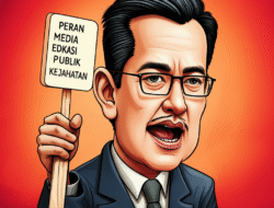 Peran Media Massa dalam Memberikan Edukasi Publik tentang Bahaya Kejahatan