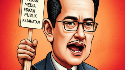 Peran Media Massa dalam Memberikan Edukasi Publik tentang Bahaya Kejahatan