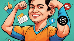 Peran Media Sosial dalam Membangun Personal Branding Atlet Muda