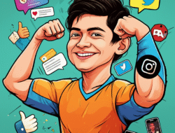 Peran Media Sosial dalam Membangun Personal Branding Atlet Muda
