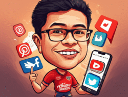 Peran Media Sosial dalam Membentuk Citra dan Popularitas Atlet Nasional