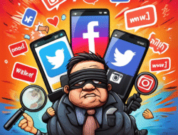 Peran Media Sosial dalam Mengungkap Kasus Kriminal dan Membangun Opini Publik