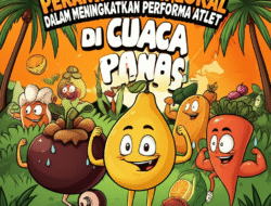 Peran Nutrisi Lokal dalam Meningkatkan Performa Atlet di Cuaca Panas