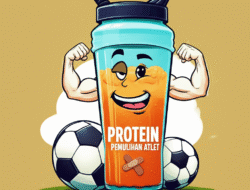 Peran Nutrisi dan Suplemen dalam Pemulihan Atlet Sepak Bola Profesional
