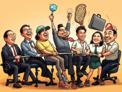 Peran Olahraga dalam Memperkuat Kebersamaan dan Kerjasama Tim di Tempat Kerja