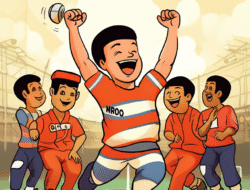 Peran Olahraga dalam Mendukung Rehabilitasi Sosial bagi Narapidana