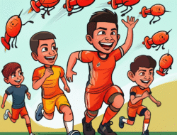 Peran Olahraga dalam Pencegahan Penyalahgunaan Narkoba di Kalangan Remaja