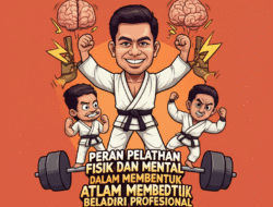 Peran Pelatihan Fisik dan Mental dalam Membentuk Atlet Beladiri Profesional