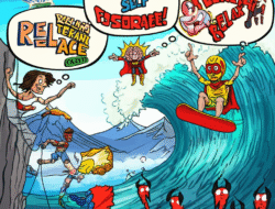 Peran Pelatihan Mental dalam Menangani Tekanan Kompetisi di Cabang Olahraga Ekstrem