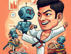 Peran Penggunaan Teknologi AI dalam Melatih Atlet Beladiri Modern