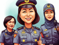 Peran Polisi Wanita dalam Menangani Kasus Kekerasan Terhadap Anak dan Perempuan
