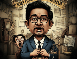 Peran Psikologi Forensik dalam Penanganan Kasus Kekerasan dan Kejahatan Berat