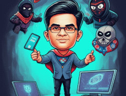 Peran Teknologi Blockchain dalam Menangkal Kejahatan Siber dan Penipuan