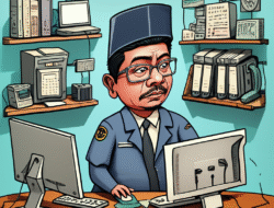 Peran Teknologi Informasi dalam Pengelolaan Data Kriminal dan Sistem Pengawasan