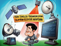 Peran Teknologi Pengawasan Elektronik dalam Menekan Residivisme Narapidana