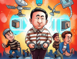 Peran Teknologi Pengawasan Elektronik dalam Mengurangi Residivisme Narapidana