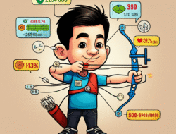 Peran Teknologi Sensor dalam Mengukur Performa Atlet Panahan