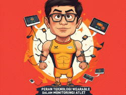 Peran Teknologi Wearable dalam Monitoring Kondisi Atlet Selama Kompetisi