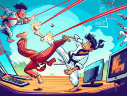 Perkembangan Olahraga Tradisional di Era Modernisasi Teknologi