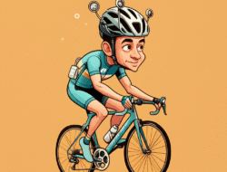 Perkembangan Teknologi Wearable untuk Memonitor Kesehatan Atlet Sepeda