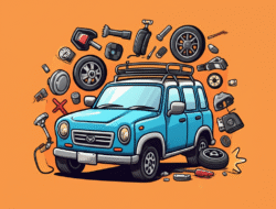 Perlengkapan Mobil yang Malah Mengganggu Jaminan Pabrikan