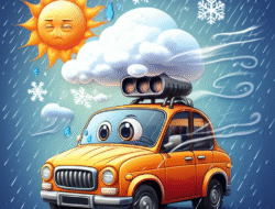 Perubahan Kondisi serta Tantangan Mesin Mobil di Cuaca Berlebihan