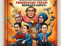 Psikologi Pelaku Kejahatan Seksual dan Pendekatan Terapi yang Berbasis Empati