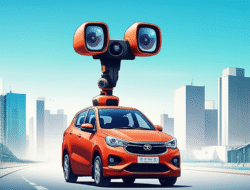 Review Mobil Tanpa Spion: Teknologi Kamera Sisi