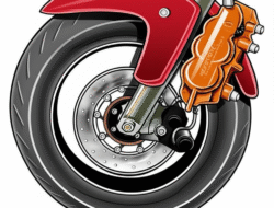 Sistem ABS pada Motor Matic Entry-Level