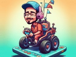 Sistem Pelayaran Berplatform AI yang Dapat Mencocokkan Gaya Berkendara