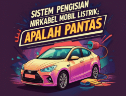 Sistem Pengisian Nirkabel Mobil Listrik: Apakah Pantas