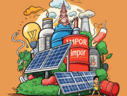 Strategi Diversifikasi Tenaga buat Kurangi Ketergantungan Impor