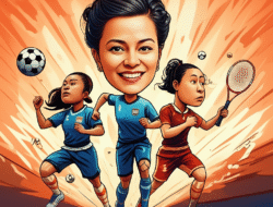 Strategi Inovatif Meningkatkan Partisipasi Perempuan Dalam Olahraga Kontak