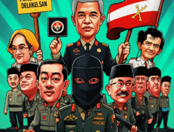Strategi Pemerintah dalam Menanggulangi Terorisme serta Radikalisme