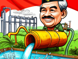 Strategi Pemerintah dalam Penyediaan Air Bersih Perkotaan