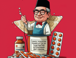 Strategi Pemerintah dalam Tingkatkan Ketersediaan Obat Esensial